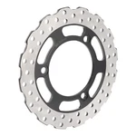 Rear Brake Disc 41080-0114-11H For Kawasaki EX250K EX250J Ninja 2008-2012. Fixed Price $61.65.