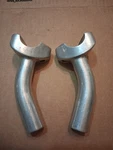 Harley Risors 4" Pullback 77-78 Fxs Sturgis 56122-77 Xl Wg Fl Dyna. Fixed Price $22.99.