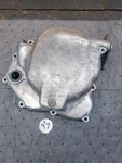 1972-74 Honda Right Side Crankcase Clutch Cover #11331-333-030. Fixed Price $30.00.