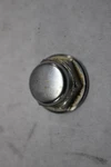 90176-22050-00 Steering Stem Crown Nut 90176-22081-00 1986 Yamaha VMX12 Vmax. Fixed Price $10.00.
