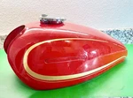 Genuine 1977-80 Kawasaki KZ1000 A2 Fuel Gas Tank -jbu. Fixed Price $149.95.