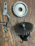 1999-2013 Kawasaki KX85 KX100 Kickstart Gears, Ratchet, Shaft, & Hardware. Fixed Price $45.00.
