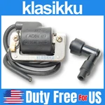 Ignition Coil 6 Volt Fits For Honda Cub C50 K1 C70 C90 + Spark Plug Cap. Fixed Price $28.21.