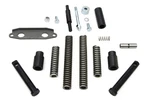Black Finish Seat Plunger Kit 1954-1956 Xl 1957-1970. Fixed Price $222.04.