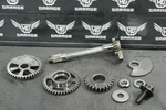 2004 02-05 Honda CRF450R Oem Engine Motor Crankshaft Balancer Gear 13420-MEB-670. Fixed Price $89.99.