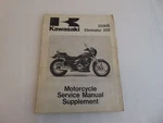 Kawasaki Eliminator 250HS Oem Factory Repair Service Manual 99924-1093-52. Fixed Price $30.00.