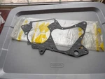 Nos Suzuki PE250 RM250 1976-1979 Genuine Clutch Cover Gasket 11481-41100. Fixed Price $10.98.
