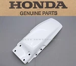 Rear Fender 85-00 XR80 XR100 Oem Shasta White Genuine Honda Mud Guard #Y21. Fixed Price $44.61.