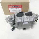 Front Brake Caliper &pads For Honda CR125R CR250R CR500R 1995-2005 45150-KZ4-J21. Fixed Price $96.00.