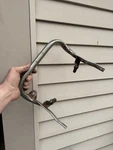 1985 Honda Atc 200S 3 Wheeler Grab Bar Handle. Fixed Price $40.00.