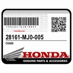 Honda CB700 Alternator Chain Drive Oem 28161-MJ0-005 Nighthawk 1984-1986 #0331. Fixed Price $290.00.