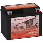 Honda NQ50 Spree, 50D Ss 1986-1987 Sla Battery Replacement By Sigmastek STX4L-BS. Fixed Price $18.99.