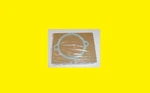 *1EA Oem Honda Clutch Nut Cover Gasket All 90'S 110'S 22112-121-631 (45R). Fixed Price $8.99.