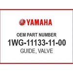 Yamaha Guide, Intake Valve 1WG-11133-11-00 Oem New. Fixed Price $51.41.