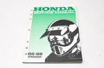 Oem Honda 61KT010 Service Manual 98 XR200R. Fixed Price $124.67.