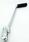Kawasaki 13058-044 Kickstart Lever KZ750 Z1A Z1B, Z900A4, Z1000A1-4, H2. Fixed Price $76.50.