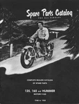 Hummer Spare Parts Catalog For 1948-1955 Harley-davidson. Fixed Price $47.99.