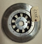 Disc Plate Front Kawasaki Brake Rotor 41080-1022 5895. Fixed Price $21.25.