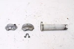 1973 Yamaha Ltmx Motorcycle Throttle Block Cap Grip Holder Housing Mount & Tube. Fixed Price $44.95.