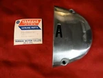 Yamaha Cover, Oil Pump, Nos 1970-73 Rt Dt Mx, 291-15416-00-00. Fixed Price $29.95.
