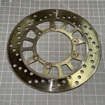 2001-2023 Yamaha TW200 Oem Front Brake Rotor Disc 5XT-2582T-00-00 B9. Fixed Price $30.00.