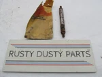 Harley-davidson Genuine Nos Aermacchi M65 M50 MC65 Shifter Shaft 34628-72P. Fixed Price $64.99.