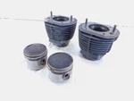 1977 1978 1979 1980 Bmw Airhead R80 Engine Motor Cylinder Barrel Jugs W/ Pistons. Fixed Price $249.95.