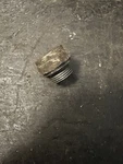 Harley Oem Jd 1912-29 Transmission Relief Pipe Nut 863D. Fixed Price $50.00.