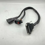 Harley-davidson HD-50390-6 Essential Tools Interface Cable For Breakout Box. Fixed Price $125.00.