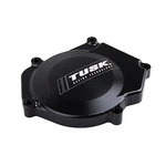 Tusk Impact Billet Aluminum Ignition Cover Black Fits: Yamaha YZ250 2000 2026. Fixed Price $99.99.