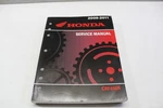 Genuine Honda 2009-2011 CRF450R Factory Service Manual Oem # 61MEN72. Fixed Price $59.95.