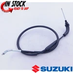 Suzuki Kawasaki Throttle Control Cable 2000-2006 JR50 KDX50 Oem New 58300-04432. Fixed Price $29.65.