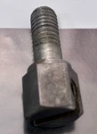 Husqvarna 250/500 Front Brake Cable Adjuster 81-84 Era Used P/n 15-12-315-01. Fixed Price $17.00.