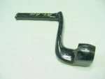 Bsa A10 A7 B34 B32 Right Hand Foot Rest Part # 42-4804 Good Splines Powder Coate. Fixed Price $65.00.