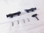 Honda CB650 CBR650F CBR650R Throttle Body Fuel Injector Rail Pipe. Fixed Price $79.95.