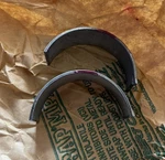 Harley Davidson Main Bearing Shell 24412-01K. Fixed Price $35.00.