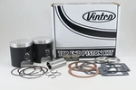 Yamaha RD350 1973-75 Top End Piston Kit 64.5MM 0.5MM Over 360-11636-03-00. Fixed Price $441.95.