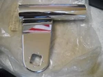 Nos Oem Yamaha Upper Fork Cover 1980-1981 XS400 Heritage Street 3F9-23121-00-93. Fixed Price $64.59.