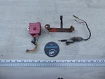 1964 Honda CT90 Trail H1106-1) Rectifier Brake Switch Battery Strap Electrical. Fixed Price $41.49.