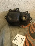 Harley Antique Jd Vl Transmission Kicker Side Cover. Fixed Price $175.00.