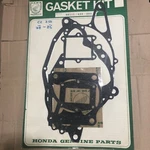 Nos Honda Cr 250 Elsinore 1978 1980 Oem Gasket Kit B 06111-430-305 Genuine. Fixed Price $100.00.