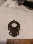 Harley Davidson Hummer Main Gear Oil Seal Retainer 125CC #35150-47. Fixed Price $15.00.
