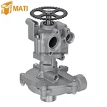 Oil Pump Water Assembly For Yamaha YZF-R1 2009-2014 #14B-12420-01-00. Fixed Price $269.99.