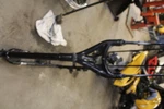 2009 Harley-davidson Sportster 1200 Straight Frame Chassi No Title Bos Only. Fixed Price $414.20.