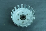 Suzuki 1969 - 1977 T350 GT250 Engine Primary Driven Gear Clutch Basket. Fixed Price $63.00.