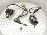 1991 90-93 Suzuki Lot Front Rear Brake Caliper Master Cylinder. Fixed Price $48.96.