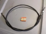 Nos Suzuki Oem Clutch Cable T350 GT500 T305 GT250 TS250 58200-15101. Fixed Price $59.99.