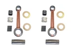 Suzuki GT500 Connecting Set 2 Conrod Bearing Pin Washer CI-T500CRST. Fixed Price $240.50.