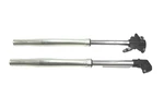 2023 Kawasaki KLX230 Sm Oem Front Forks. Fixed Price $382.50.