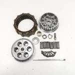 Husqvarna - Stock Clutch Kit Plates Springs Bolts Hub 2006 Oem. Fixed Price $50.00.